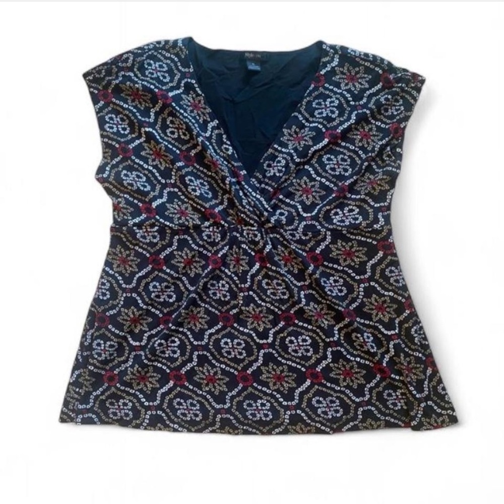 Y2K style & co babydoll top